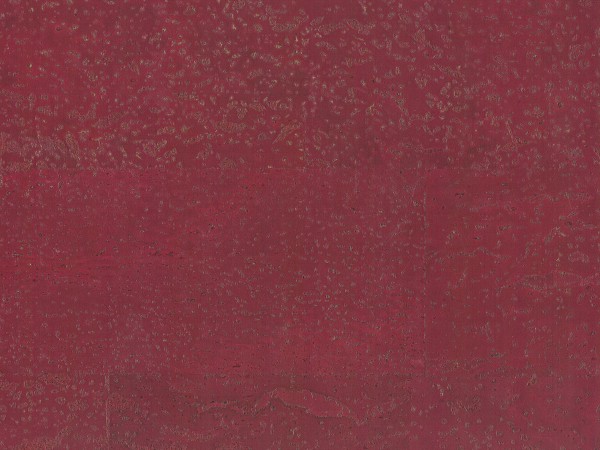 TRECOR® Korkboden mit Klicksystem MERIDA - 10 mm Stark - Farbe: Purpurrot