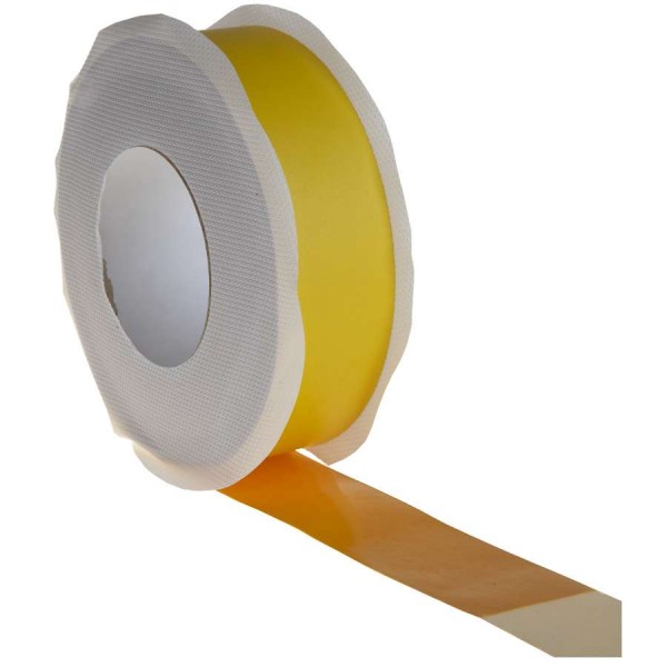 uficell DS Dampfsperrkebeband Gelb 60 mm breit, 40 lfm/Rolle