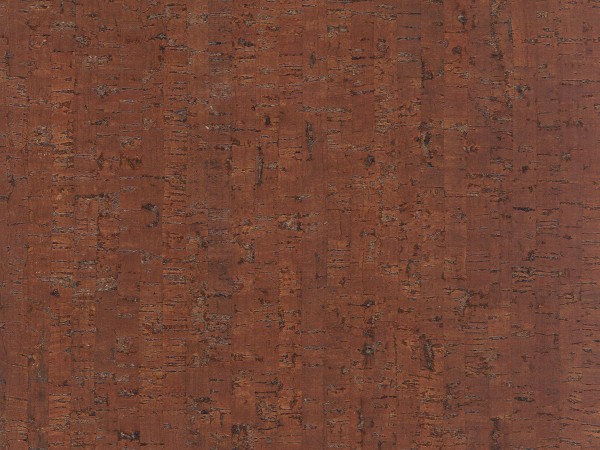 TRECOR® Korkboden mit Klicksystem MAZARA Korkfertigparkett - 10,5 mm Stark - Farbe: Mahagonibraun