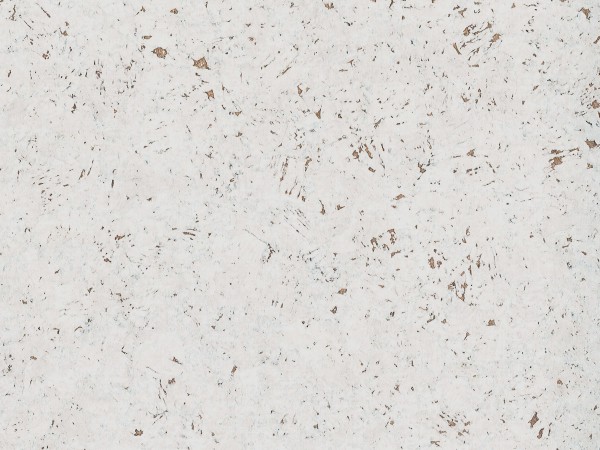 Korkboden TRECOR® CLASSIC Klebekork FORTI Stärke: 4 mm, Oberfläche: ROH - Farbe: Weiß