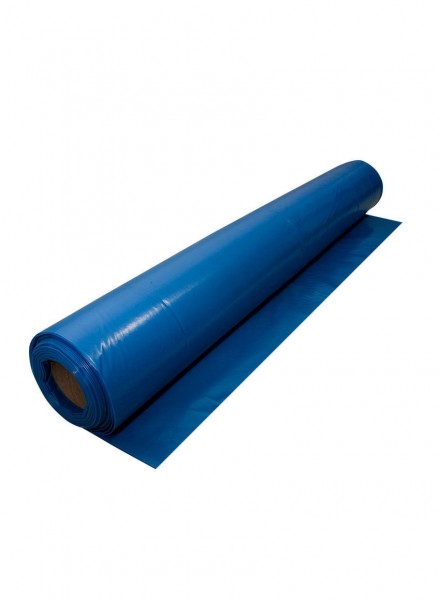 uficell® Dampfsperrfolie - Blau - Stärke: echte 120 my (0,12 mm) - nach DIN Vorgabe